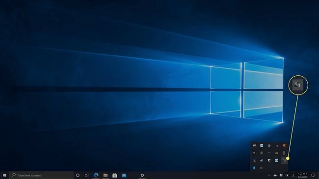 Cách hiển thị hoặc ẩn biểu tượng trong khay hệ thống Windows 10