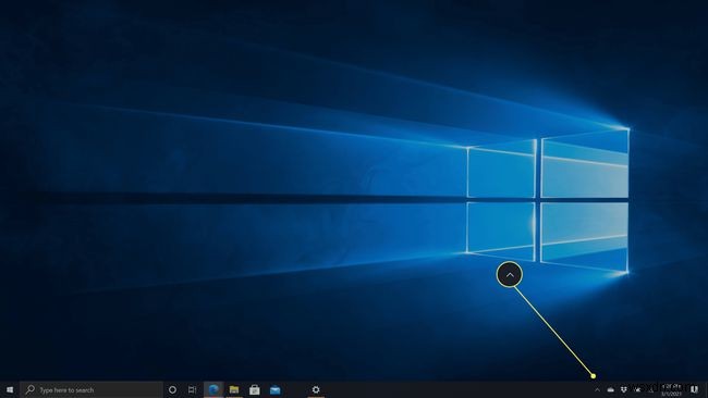 Cách hiển thị hoặc ẩn biểu tượng trong khay hệ thống Windows 10