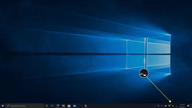 Cách hiển thị hoặc ẩn biểu tượng trong khay hệ thống Windows 10