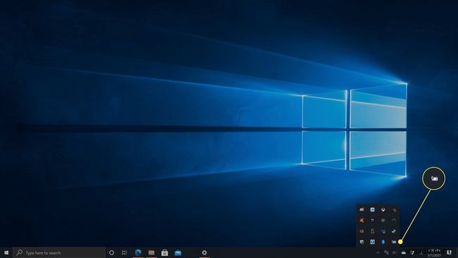 Cách hiển thị hoặc ẩn biểu tượng trong khay hệ thống Windows 10