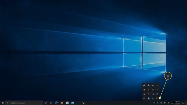 Cách hiển thị hoặc ẩn biểu tượng trong khay hệ thống Windows 10