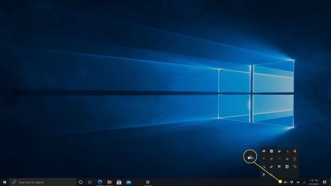 Cách hiển thị hoặc ẩn biểu tượng trong khay hệ thống Windows 10