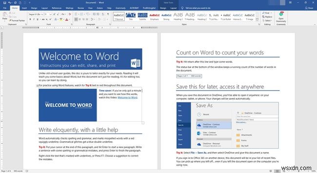 Cách thay đổi màu ảnh trong Microsoft Office