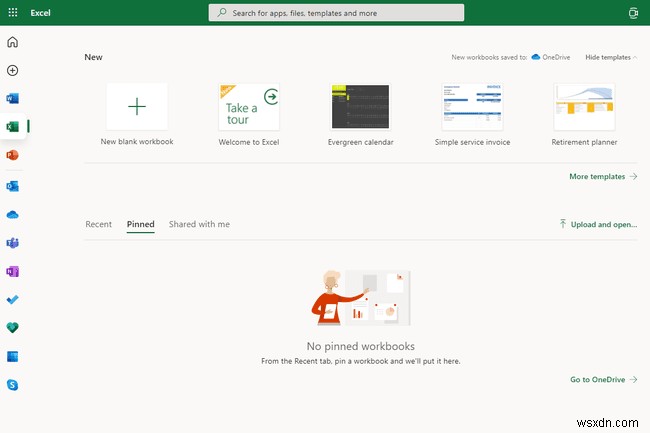 Đánh giá trực tuyến về Microsoft Office 