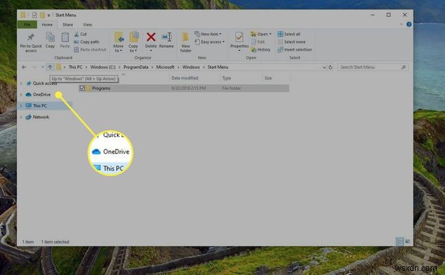 Cách sử dụng OneDrive trong Windows 10