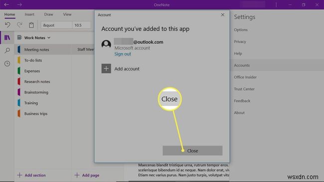 OneNote Không đồng bộ hóa? Cách lấy lại trực tuyến