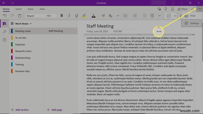 OneNote Không đồng bộ hóa? Cách lấy lại trực tuyến