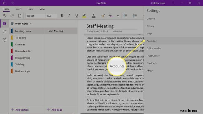 OneNote Không đồng bộ hóa? Cách lấy lại trực tuyến