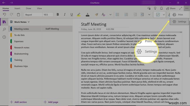 OneNote Không đồng bộ hóa? Cách lấy lại trực tuyến