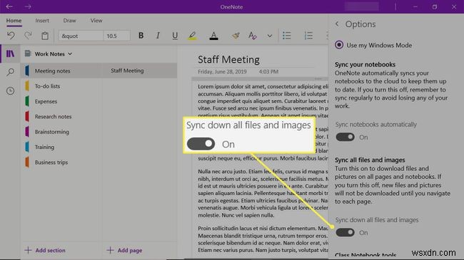 OneNote Không đồng bộ hóa? Cách lấy lại trực tuyến