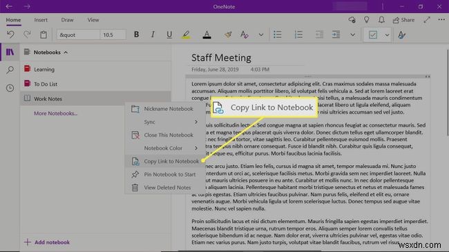 OneNote Không đồng bộ hóa? Cách lấy lại trực tuyến