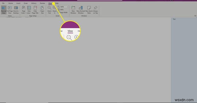 Cách sử dụng OneNote làm Trình quản lý tác vụ, Notepad và Tạp chí