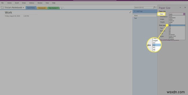 Cách sử dụng OneNote làm Trình quản lý tác vụ, Notepad và Tạp chí