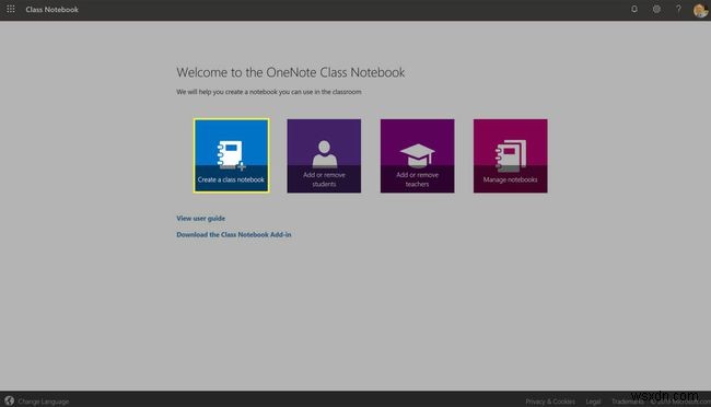 OneNote Class Notebook là gì và nó hoạt động như thế nào?