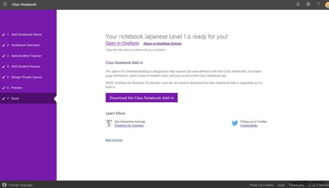 OneNote Class Notebook là gì và nó hoạt động như thế nào?