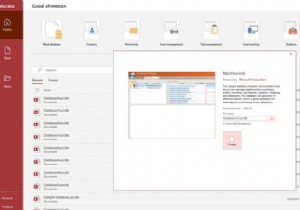 Tạo truy vấn đơn giản trong Access