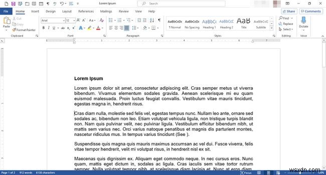 Kiến thức cơ bản về hình ảnh cho Microsoft Office