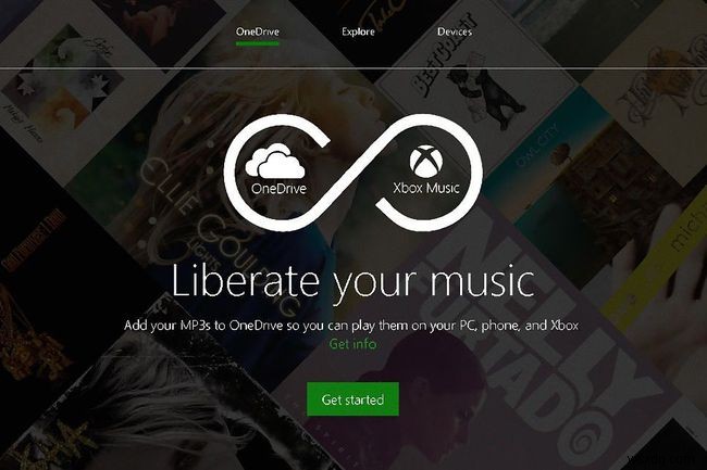 Microsofts OneDrive:Nó có thể lưu trữ và phát trực tuyến nhạc kỹ thuật số không?