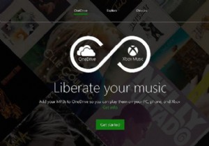 Microsofts OneDrive:Nó có thể lưu trữ và phát trực tuyến nhạc kỹ thuật số không?