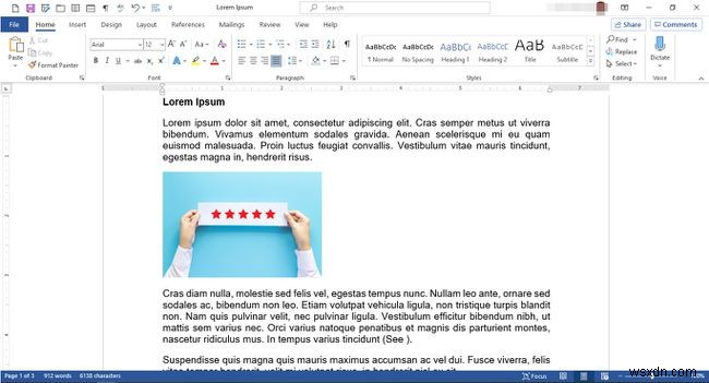Kiến thức cơ bản về hình ảnh cho Microsoft Office