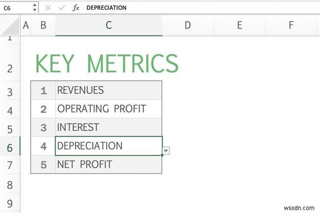Cách di chuyển xung quanh và giữa các tab trang tính trong Excel