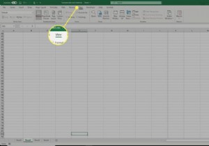 Cách xóa trang trong Excel