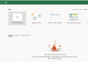 Cách tạo, chỉnh sửa và xem tài liệu Microsoft Excel miễn phí