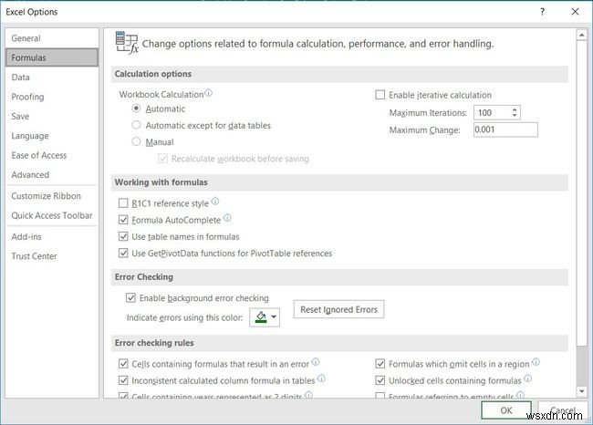 Cách sử dụng hàm TODAY trong Excel