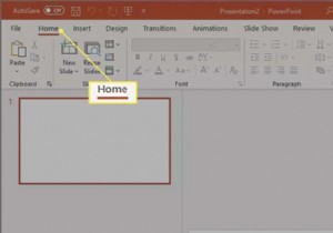Cách hợp nhất PowerPoint