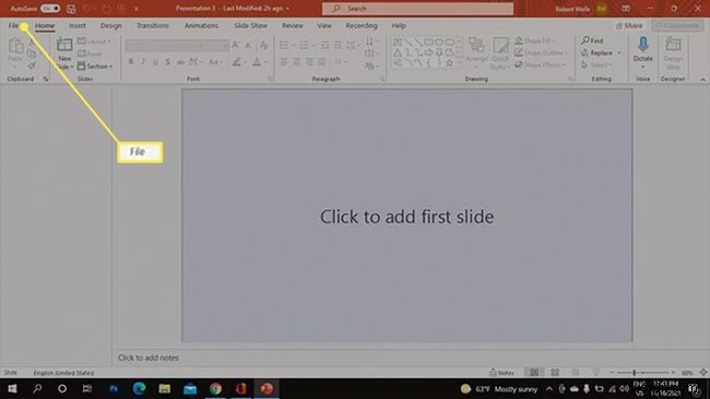 Cách cập nhật PowerPoint trên Windows và Mac