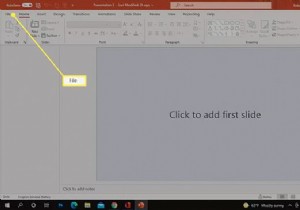 Cách cập nhật PowerPoint trên Windows và Mac