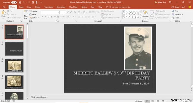 Microsoft PowerPoint là gì?