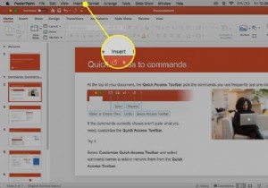 Cách trích dẫn ảnh trong PowerPoint