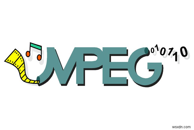 Tệp MPEG là gì?