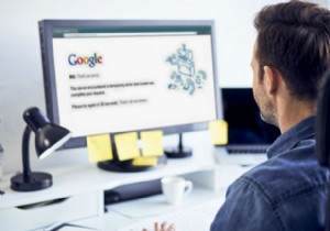 Google Drive ngừng hoạt động ... hay Chỉ là bạn?