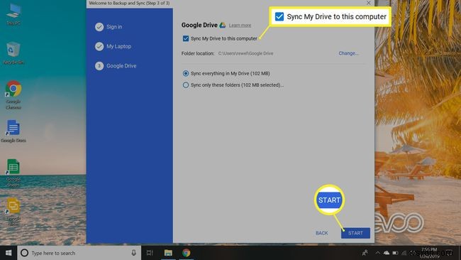 Cách sử dụng Google Drive ngoại tuyến