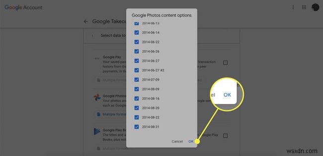 Google Takeout:Tại sao bạn cần nó và cách sử dụng nó