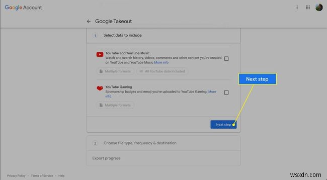 Google Takeout:Tại sao bạn cần nó và cách sử dụng nó