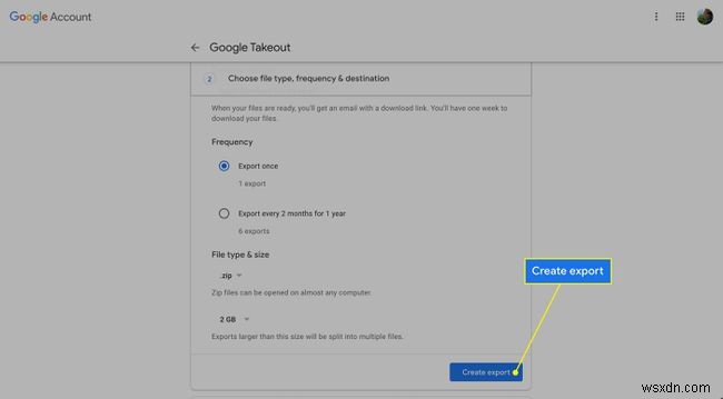 Google Takeout:Tại sao bạn cần nó và cách sử dụng nó