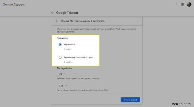 Google Takeout:Tại sao bạn cần nó và cách sử dụng nó