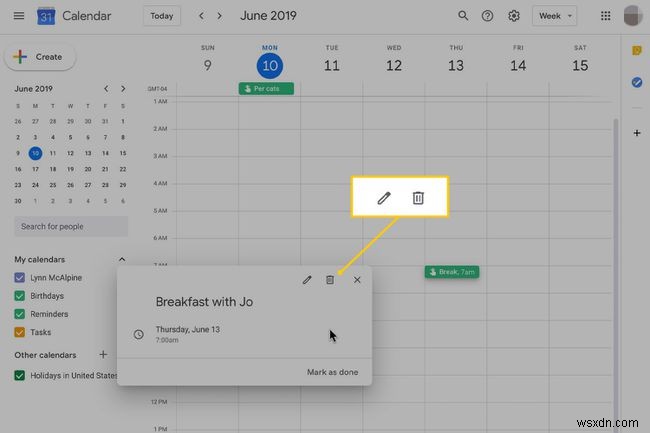 Cách thiết lập và quản lý Google Reminders