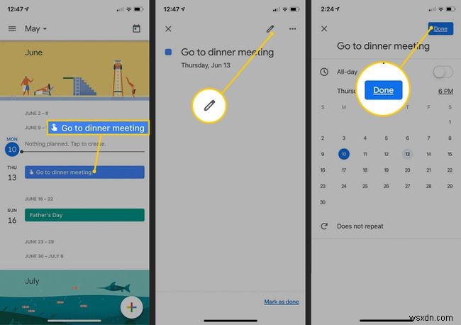 Cách thiết lập và quản lý Google Reminders