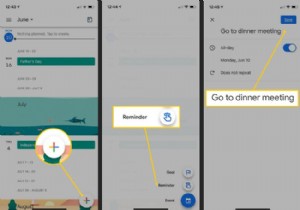 Cách thiết lập và quản lý Google Reminders