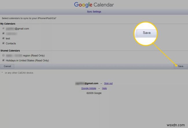 Cách đồng bộ hóa lịch Google và Apple của bạn