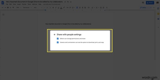 Cách chia sẻ thư mục và cộng tác bằng Google Drive