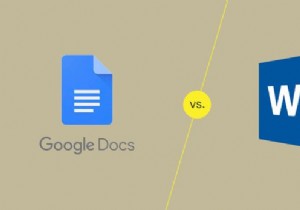 Google Documents so với Word:Lựa chọn nào tốt nhất cho bạn?