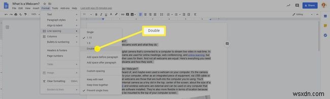 Cách tăng gấp đôi dung lượng trên Google Documents