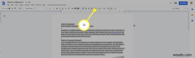 Cách tăng gấp đôi dung lượng trên Google Documents