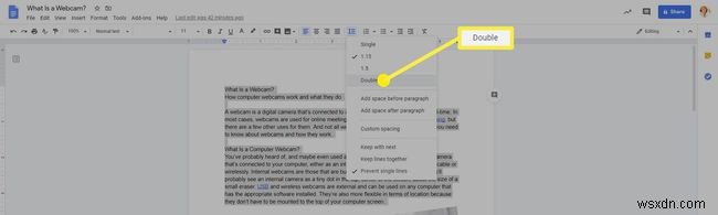 Cách tăng gấp đôi dung lượng trên Google Documents