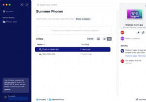 Cách xóa tệp khỏi Dropbox